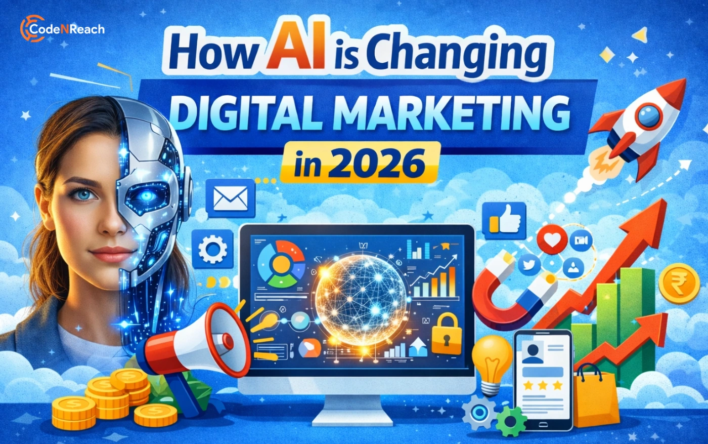 How AI is Changing Digital Marketing in 2026